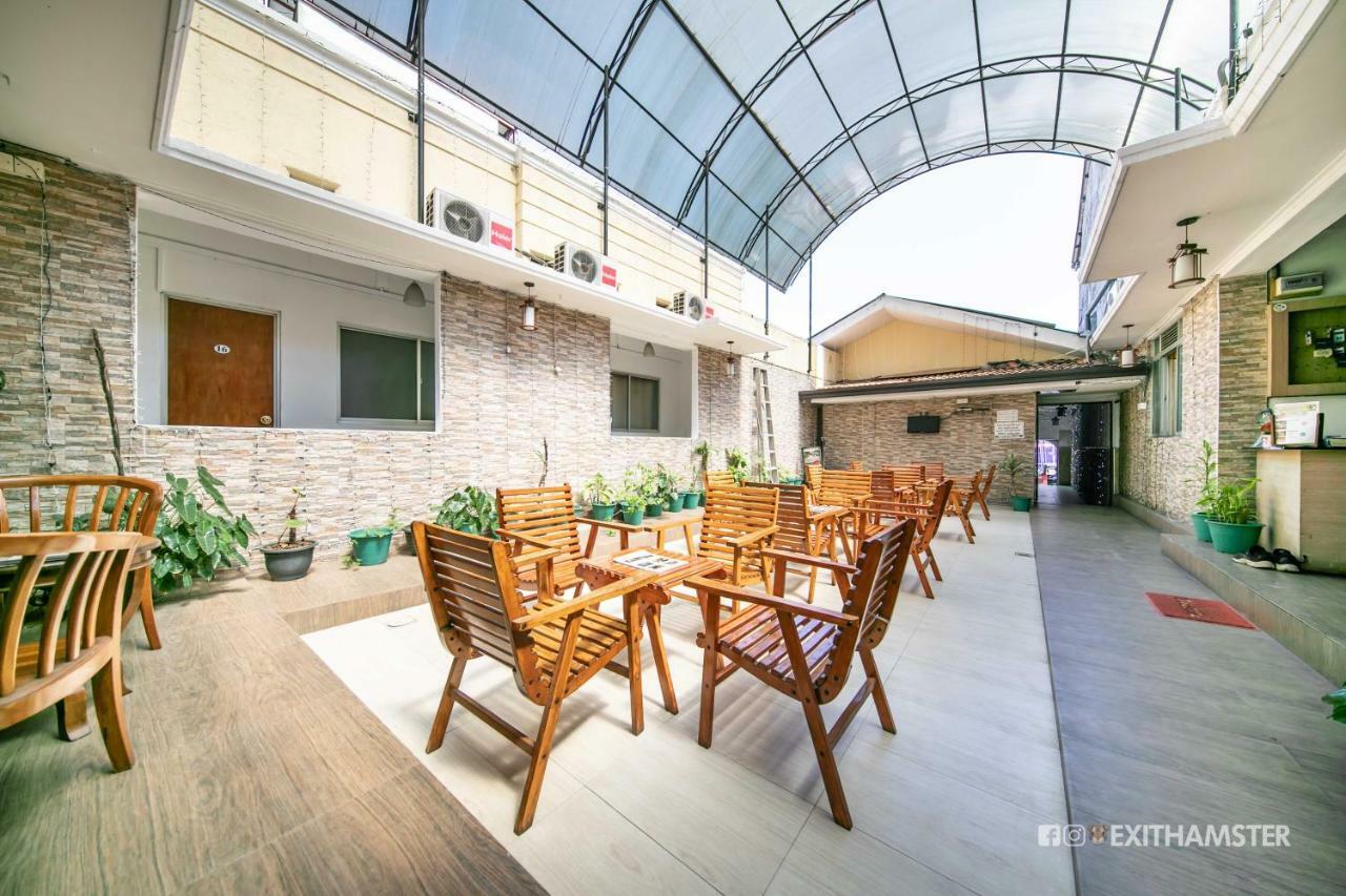 Charlton Kandy City Rest Dış mekan fotoğraf