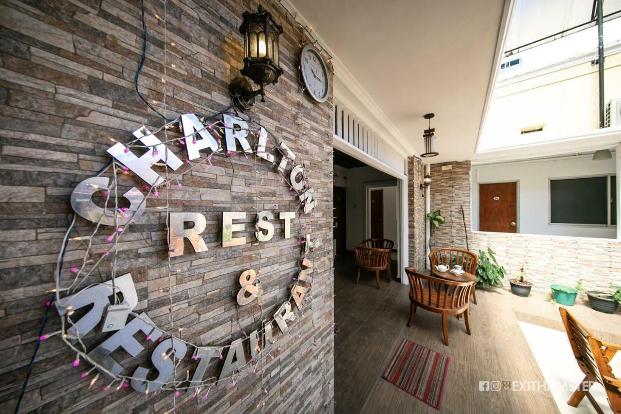Charlton Kandy City Rest Dış mekan fotoğraf