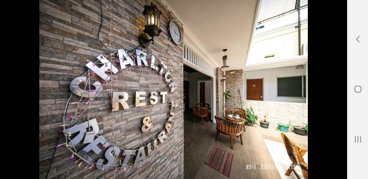 Charlton Kandy City Rest Dış mekan fotoğraf